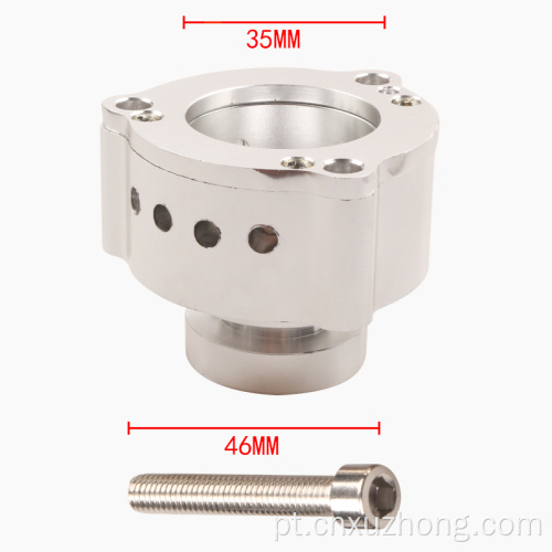 Adaptador de sopro para GTI ajustável 1015